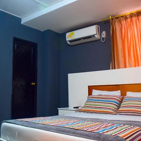 Yosu Hostal Ríohacha Kültér fotó