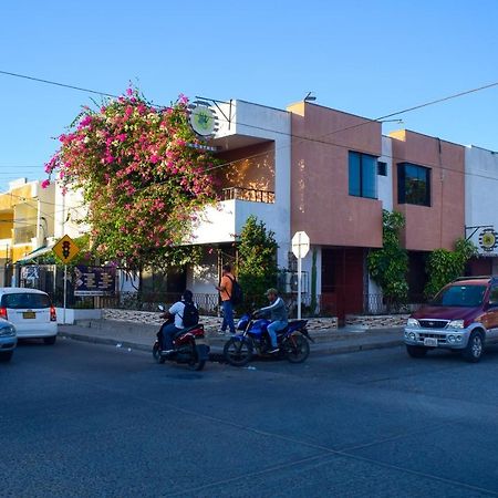 Yosu Hostal Ríohacha Kültér fotó