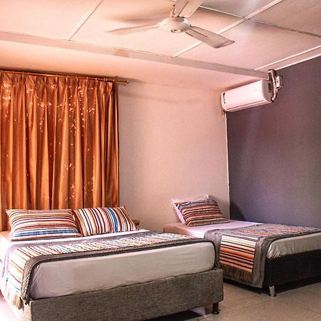 Yosu Hostal Ríohacha Kültér fotó