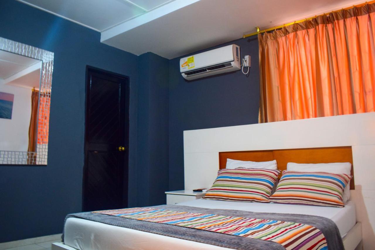 Yosu Hostal Ríohacha Kültér fotó