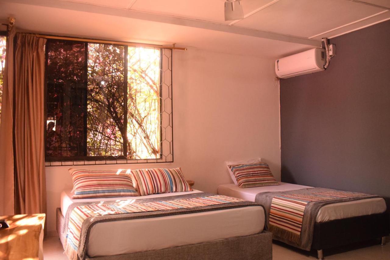 Yosu Hostal Ríohacha Kültér fotó