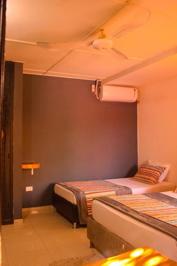 Yosu Hostal Ríohacha Kültér fotó