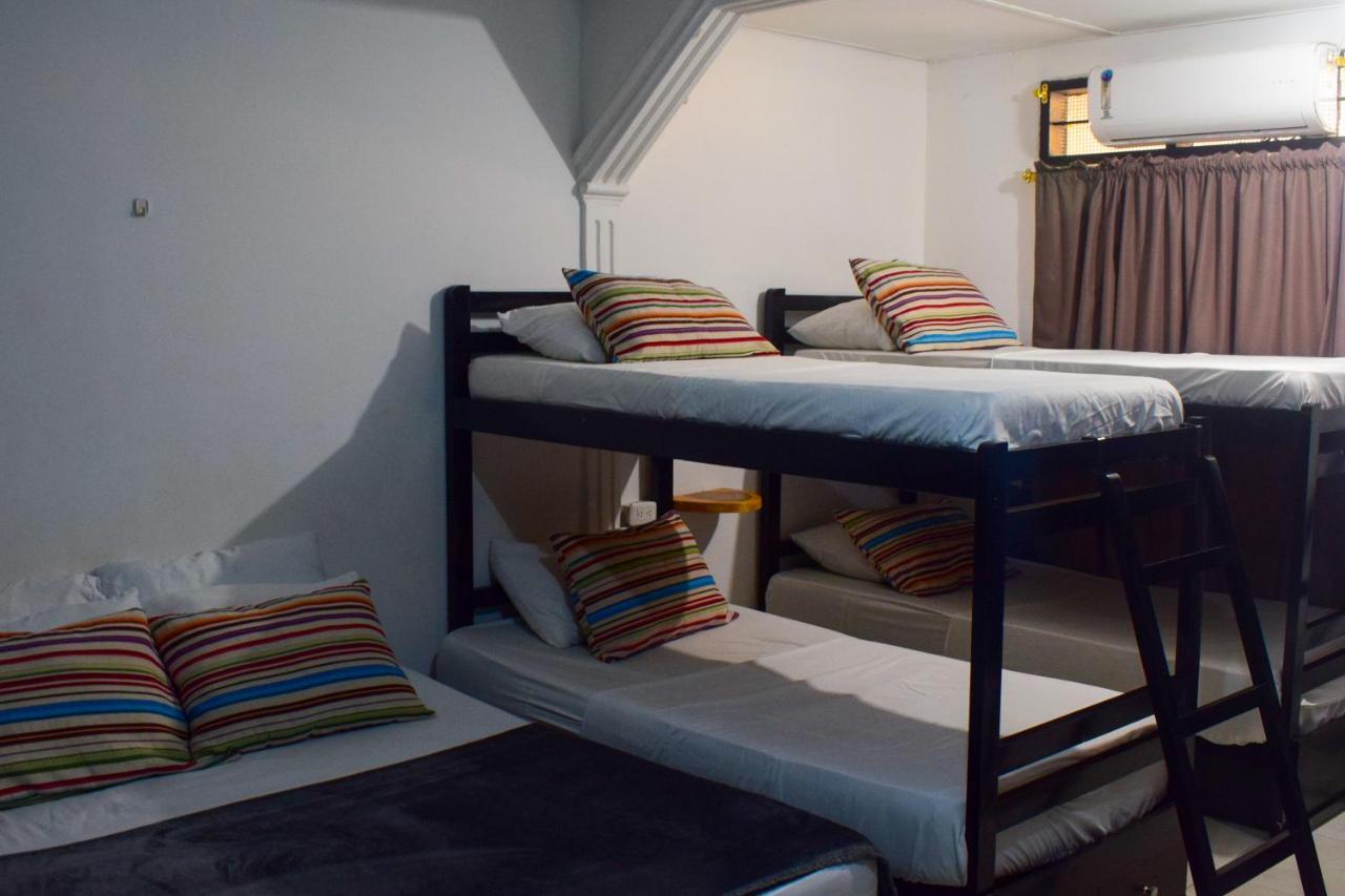 Yosu Hostal Ríohacha Kültér fotó