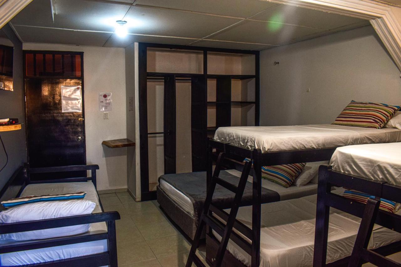 Yosu Hostal Ríohacha Kültér fotó