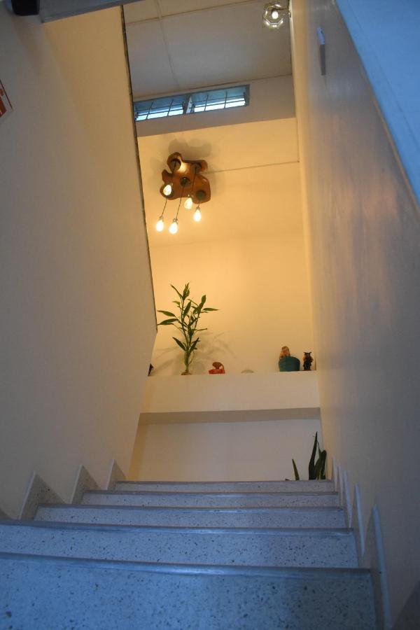Yosu Hostal Ríohacha Kültér fotó