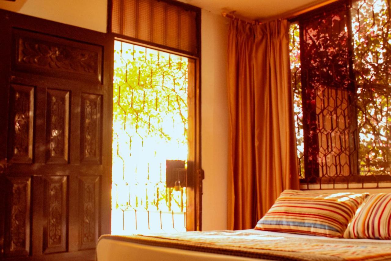 Yosu Hostal Ríohacha Kültér fotó