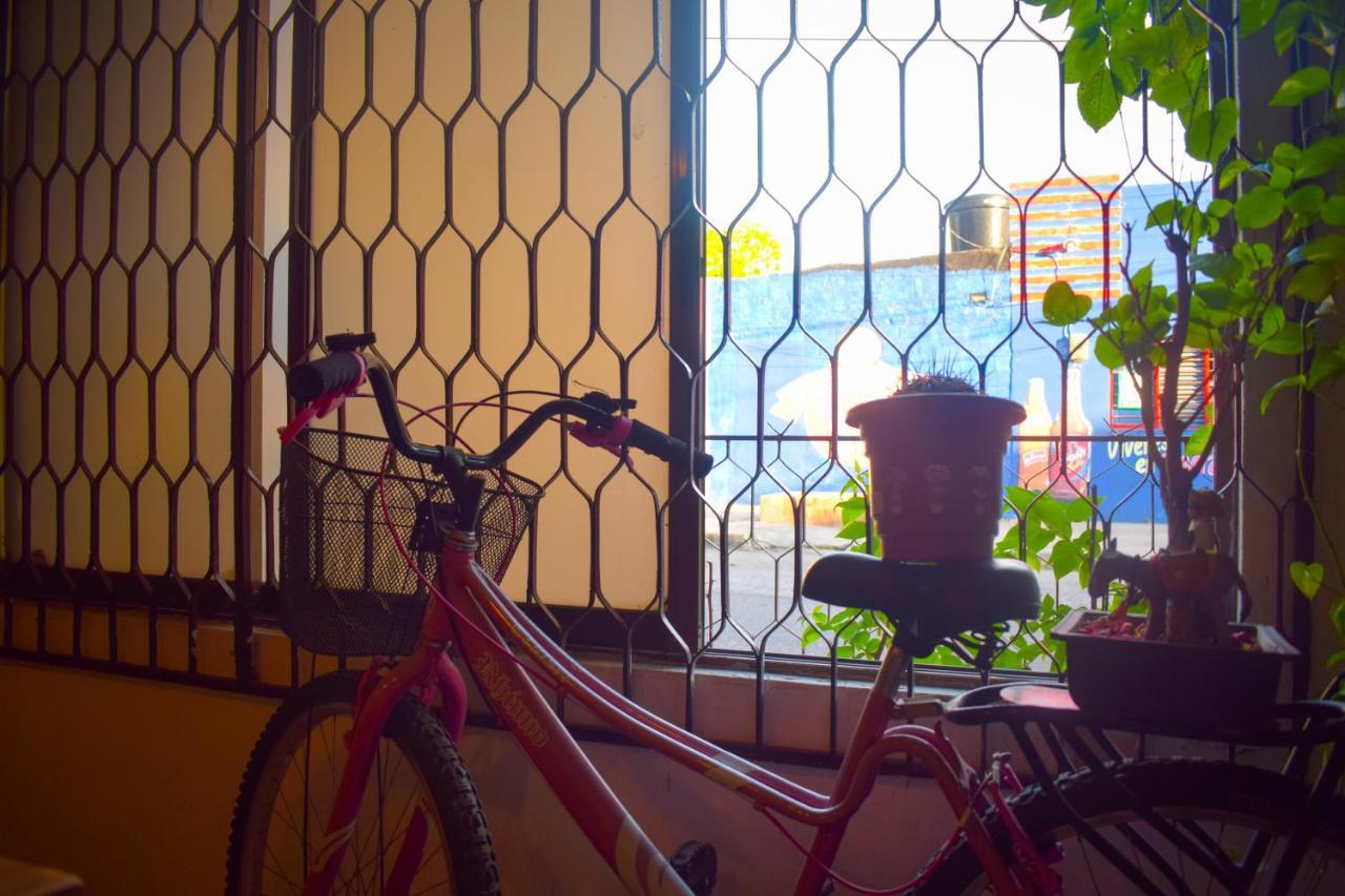 Yosu Hostal Ríohacha Kültér fotó