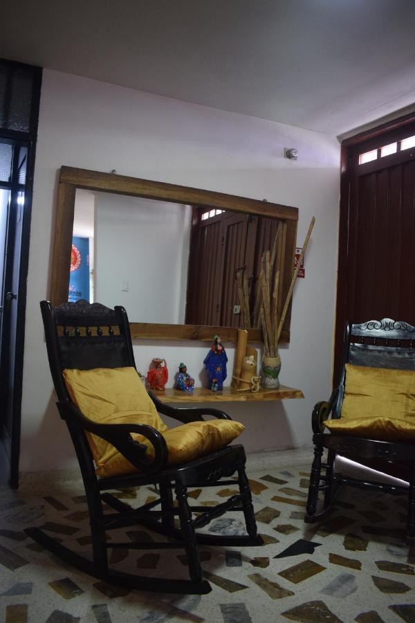Yosu Hostal Ríohacha Kültér fotó