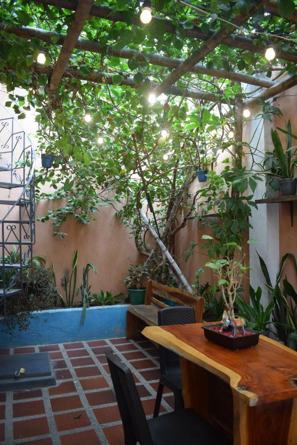 Yosu Hostal Ríohacha Kültér fotó