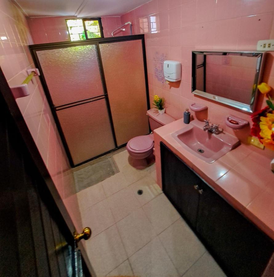 Yosu Hostal Ríohacha Kültér fotó