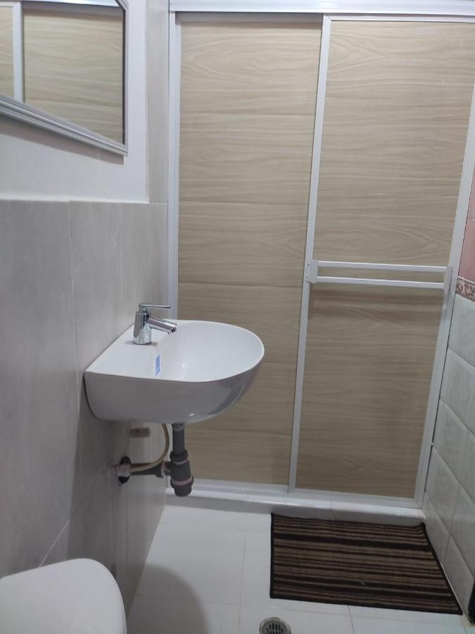 Yosu Hostal Ríohacha Kültér fotó